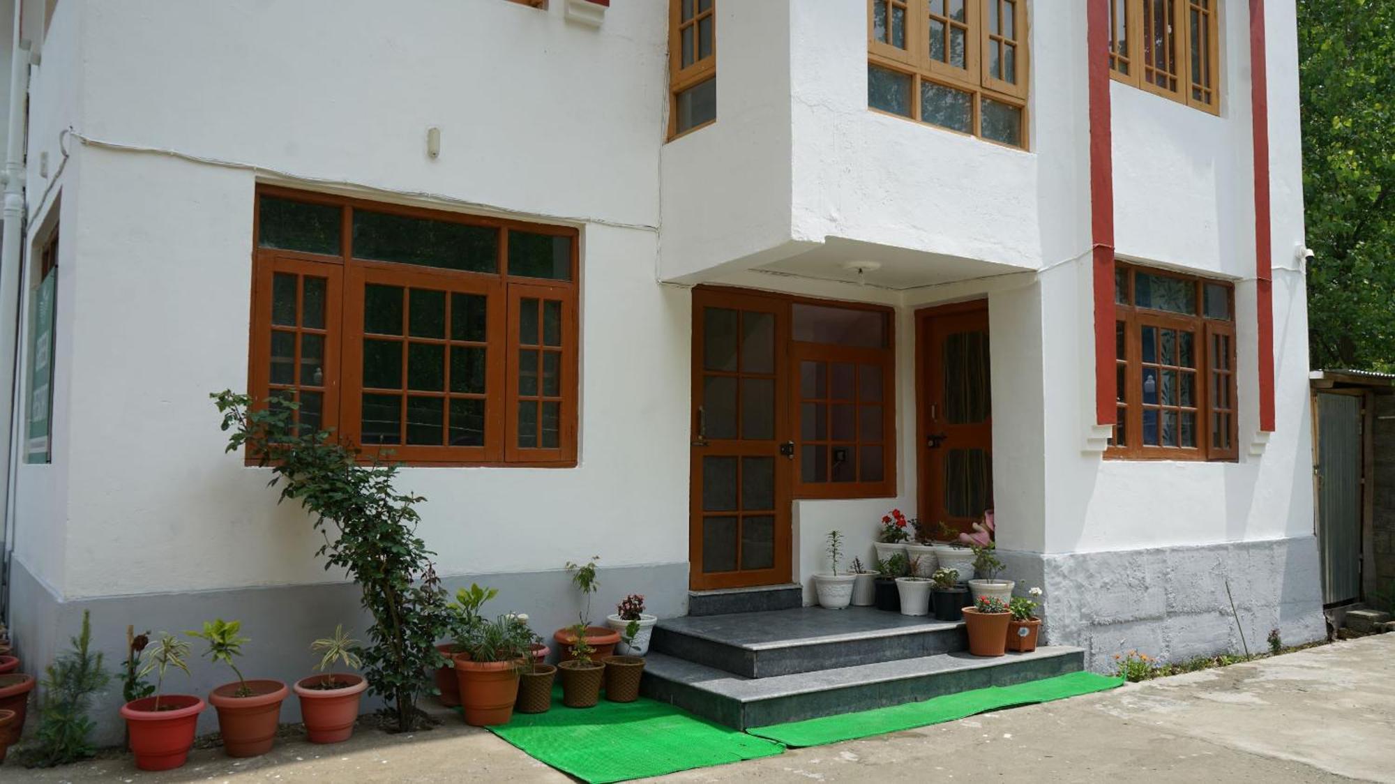 Green Resort Srīnagar Exterior foto